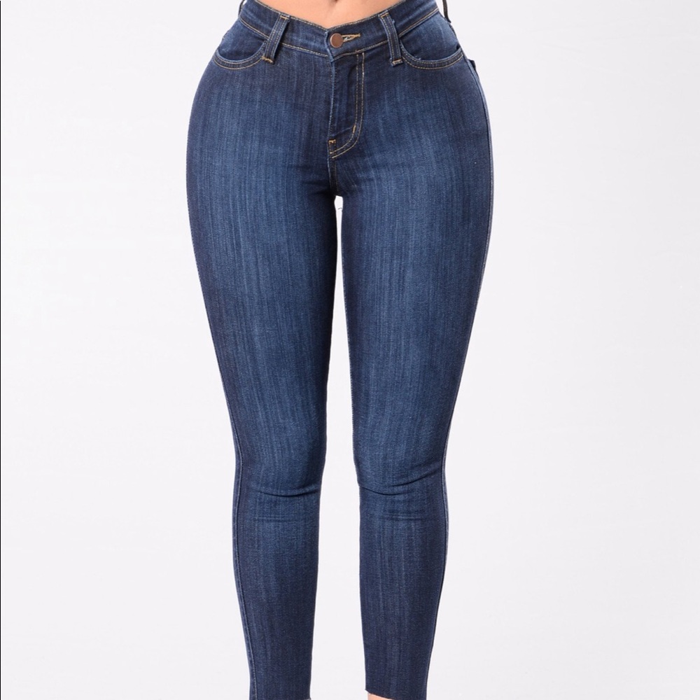 Skinny jeans